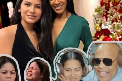 Hija de Rubby Perez y la madre de la hija menor de Ruby Perez se sacan los trapitos al sol en el peor momento
