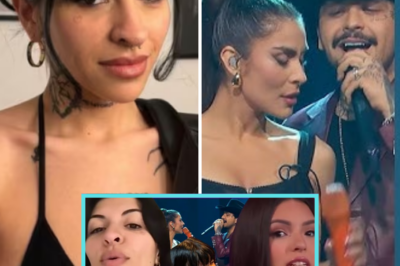 ¡CAZZU HABLA SOBRE EL SUPUESTO ROMANCE ENTRE MARÍA LEÓN Y CHRISTIAN NODAL! GOLPE CONTRA ÁNGELA AGUILAR