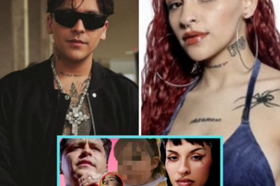 EL POLÉMICO MENSAJE DE CHRISTIAN NODAL A SU HIJA TRAS “EL AMIGO” Y DERROTA FRENTE A CAZZU