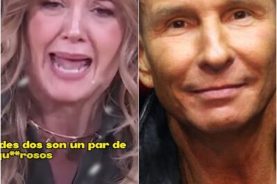 “Una falta de respeto” Andrea Legarreta está enojada por el pedido de Erik Rubín de una prueba de ADN para Nina ¿Se esconde algún secreto?