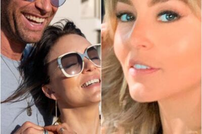 Angelique Boyer reacciona inesperadamente cuando Sebastián Rulli dice que su hijo es la prioridad número uno, ¡pero la inesperada respuesta de Angelique Boyer es el foco de atención!