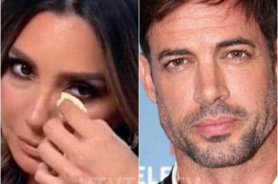 William Levy rompió a llorar y reveló la verdad