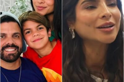 ¿Alejandra Espinoza realmente abandonó a su familia para perseguir su sueño de infancia? ¿Cuál es la verdad detrás de esta decisión?