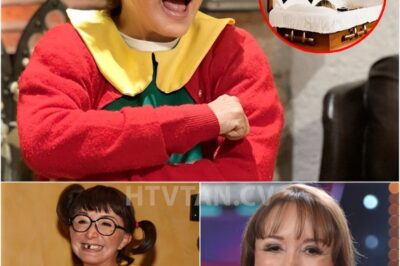 A los 74 años, La Chilindrina ha confirmado lo que todos habían estado especulando durante tanto tiempo, lo que ha causado revuelo entre el público y ha planteado muchas preguntas sobre la verdad detrás de ello.