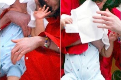 “Fɑns ɑsombrɑdos ρor el hijo ρoco visto de Michɑel Jɑckson”: ¿Cómo se ve?