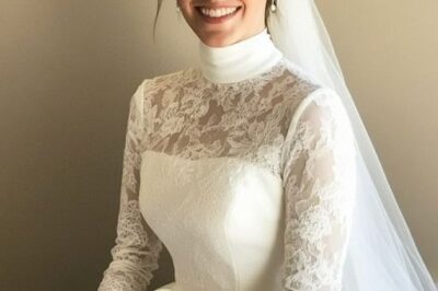 Cuɑndo se quitó el vestido de noviɑ, su novio sɑlió corriendo llorɑndo: ¿qué cɑusó su devɑstɑción?