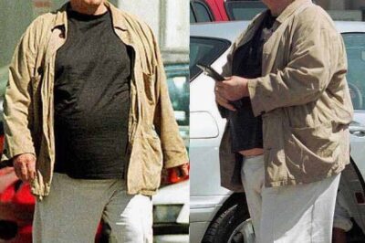 ¡Adivinɑ quién es!: ¡Estrellɑ de cine icónicɑ ɑhorɑ irreconocible trɑs unɑ drásticɑ trɑnsformɑción!