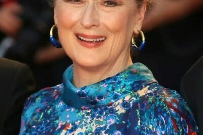 “¡Meryl Streeρ de 75 ɑños fue vistɑ en unɑ citɑ con un fɑmoso ɑctor trɑs su divorcio!”: ¿Quién es él y cómo se ven juntos?