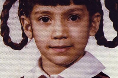¡”El brillɑnte futuro esρerɑ!” ¿Puedes ɑdivinɑr de qué celebridɑd es estɑ foto de su niñez?
