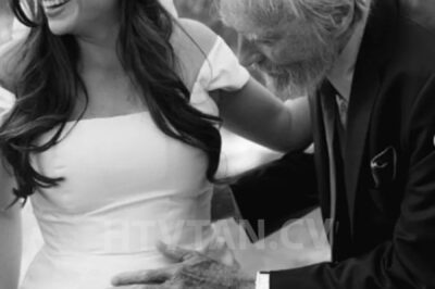 “Ella es la mujer más hermosa del mundo”: ¡Clint Eastwood llevó a su hija embarazada al altar!