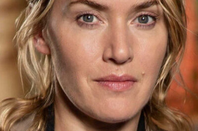 “Devuélveme mis arrugas y pliegues”. La estrella de “Titanic” prohíbe retocar sus fotos.