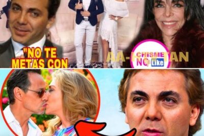 🚨 ¡ESCÁNDALO IMPACTANTE! Cristian Castro REVELÓ el ROMANCE SECRETO de Verónica Castro—¡Lo que Dijo LO CAMBIÓ TODO! 😱🔥