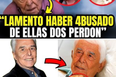 🚨 ¡INCREÍBLE! Enrique Guzmán a sus 81 años: Su VIDA ACTUAL es MÁS TRISTE de lo que Imaginamos 😱💔