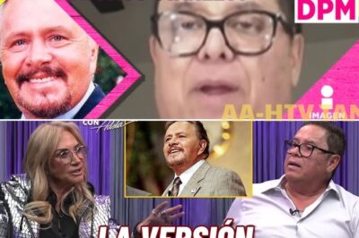 🚨 ¡CONSPIRACIÓN REVELADA! Mario Bezares DESTAPA la VERDAD sobre la Muerte de Paco Stanley—¡Lo que Dijo CAMBIA TODO! 😱🔥