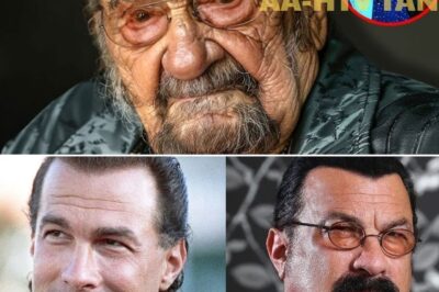 🚨 ¡LA VERDADERA HISTORIA DE STEVEN SEAGAL! La Trágica Y ESCONDIDA VERDAD que Nadie Quería Contar 😱💥