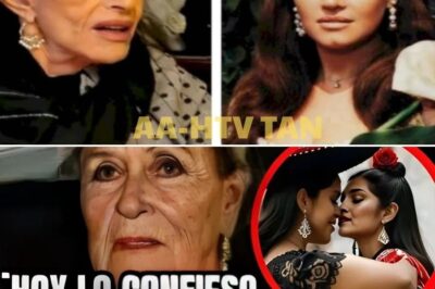 🚨 ¡LA VERDAD QUE NADIE QUERÍA OÍR! A los 87 Años, Lucha Villa REVELA lo que