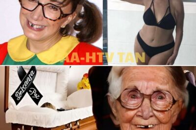 🚨 ¡LA CHILINDRINA REVELA LO IMPENSADO! A SUS 75 AÑOS, SU CONFESIÓN DEJA AL MUNDO EN SHOCK Y REABRE VIEJAS HERIDAS DEL PASADO 😱💥