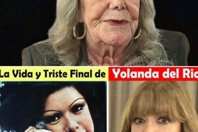 🚨🔥 Yolanda del Río: MÁS DE 70 AÑOS Y UNA VIDA QUE NUNCA IMAGINAMOS—¡La VERDAD que Reveló LO CAMBIA TODO! 😱💔