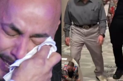 Lupillo Rivera está extremadamente angustiado al ver a su padre de 82 años difundir cosas absurdas en las redes sociales. ¿Qué está pasando?