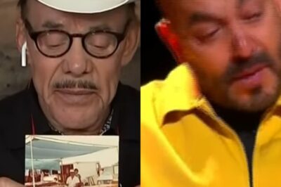 Don Pedro Rivera no pudo contener las lágrimas después de escuchar a Lupillo Rivera—La conmovedora historia detrás de las lágrimas del padre al escuchar las confesiones de su hijo. ¿Qué fue lo que conmovió tanto a Don Pedro?