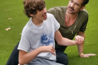 El “Hijo Especial” de Colin Farrell con una Enfermedad Genética Rara: ¿Cómo Se Ve Ahora y Cómo Está?