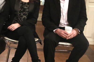 «¡El joven eclipsó a su famoso padre en belleza!» — El hijo de Richard Gere, de 24 años, deja a todos boquiabiertos con su impresionante atractivo.