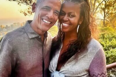 ¡Fans impactados por la hija de 26 años de Barack y Michelle Obama que ‘se parece exactamente a su padre’!
