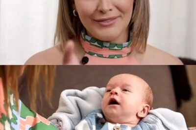 ¡Saludos a nuestra familia de Univision! Conoce al adorable bebé de Migbelis Castellanos—Un momento lleno de emoción cuando ella comparte la alegría de ser madre con la audiencia. La historia de su viaje con la familia te hará derretir el corazón.