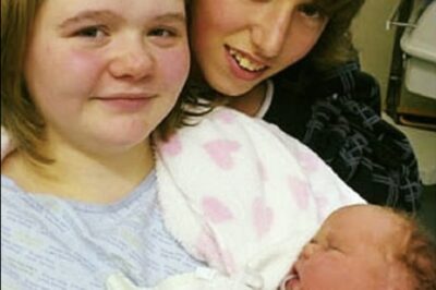 Los padres más jóvenes de la historia: ¡Mira cómo lucen ellos y su bebé después de convertirse en padres con tan solo 13 años!