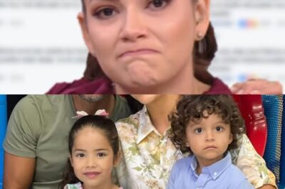 Univisión ya no es mi lugar y llego todas las noches llorando a casa con mis hijos dice Ana Patria y hasta la sacaron del aire en la cadena