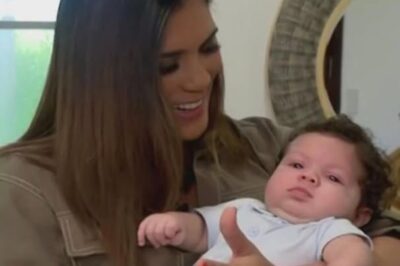 Francisca de Despierta América tras presentar a su bebé fans se percatan