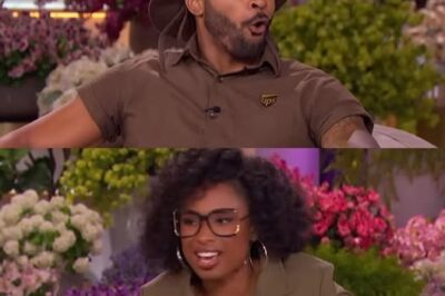 La entrevista en ingles de Caramelo con Jennifer Hudson que terminó con lo menos esperado
