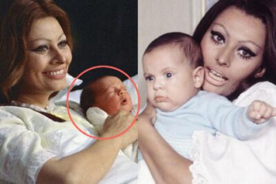 ¡El hijo de Sophia Loren, de 57 años, se casará con una bella georgiana de 37!: Conoce a la futura nuera de la icónica actriz.