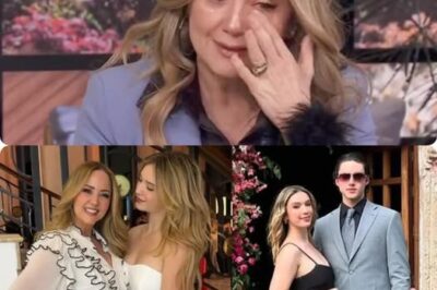 ¡Andrea Legarreta Rompe el Silencio a los 52! Su Doloroso Pasado Sale a la Luz y Nadie Puede Creerlo