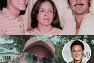 Quién es son los papás de Pedro Fernández y por qué el cantante decidió hacer contacto CERO con ellos.