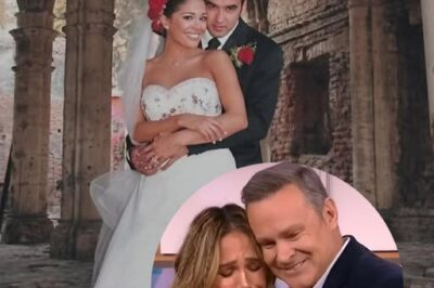 ¿ Te estás divorciando? Conoce la respuesta de Karla Martínez la conductora de Univisión