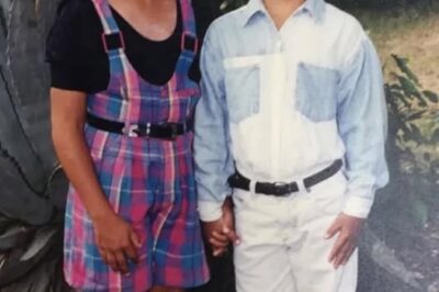 El adorado hermano de Francisca Lachapel que pocos conocen. Ya creció