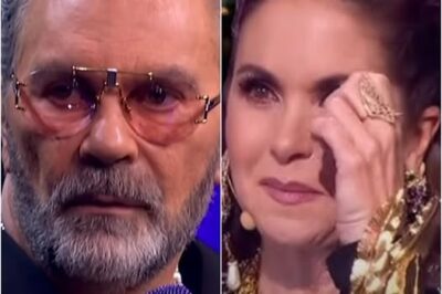 “Si volvemos”, la propuesta indecente de Mijares que hizo llorar a Lucero terminó de esta manera