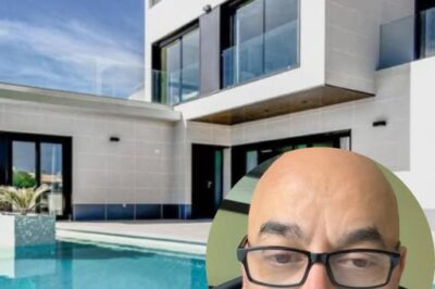 Así es gigante mansión de Lupillo Rivera ubicado en una exclusiva zona de California
