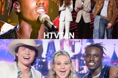ESCÁNDALO EN LA FINAL DE AMERICAN IDOL! 😱 ¿SE MANIPULARON LAS VOTACIONES PARA HACER QUE JAMAL ROBERTS GANARA Y CREAR MÁS DRAMA? 🤯 #TeatroDeÍdolos La final de American Idol ha encendido una tormenta de controversia después de que Jamal Roberts, el primer ganador negro en más de dos décadas, se alzara con el trofeo. Los seguidores de su oponente, John Foster, están convencidos de que los 26 millones de votos fueron alterados, sugiriendo que el equipo de producción pudo haber influido en el resultado. ¿Fue este final manipulado para generar un espectáculo más polémico y cargado de tensión? ¿Te atreves a descubrir la verdad detrás de este escándalo? ¡Haz clic abajo para desentrañar los secretos de las votaciones de American Idol! 👇👇