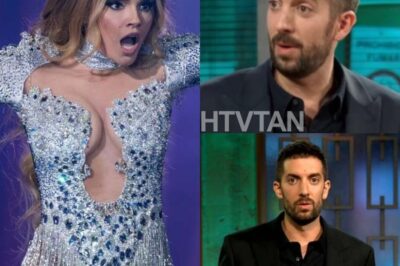 EL DESPLANTE DE MELODY A BRONCANO DESENCADENA UNA RESPUESTA IMPACTANTE! 😱 La Reacción del Presentador en ‘La Revuelta’ Saca Chispas y Deja a Todos Sin Palabras 🎤 #BroncanoExplosivo Broncano no tardó en dar su respuesta a las duras críticas de Melody tras el desplante que ocurrió en La Revuelta. En un giro inesperado, el presentador abordó el incidente con una sinceridad brutal, dejando claro lo que realmente pensaba sobre el conflicto. ¿Cómo afectó este encontronazo la relación entre ambos? La tensión sigue aumentando y la verdad está saliendo a la luz. ¡Sigue leyendo para conocer todos los detalles! 👇👇