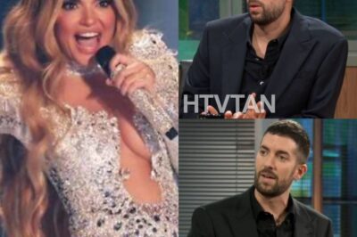LA POLÉMICA ENTRE BRONCANO Y MELODY ALCANZA SU PUNTO ÁLGIDO EN ‘LA REVUELTA’! 😱 ¿Qué Dijo Broncano Tras el Desplante y las Acusaciones de la Cantante? 🎤 #BroncanoEnFuria El choque entre Broncano y Melody sigue siendo tema de conversación. Tras un desplante por parte de la cantante, Broncano no se quedó callado y ofreció su respuesta en La Revuelta, con una sinceridad que sorprendió a todos. ¿Cómo se desarrolló este tenso enfrentamiento y qué más tiene que decir el presentador sobre el asunto? La tensión está al máximo, y las reacciones siguen llegando. No te pierdas el análisis completo de esta histórica disputa. 👇👇  😨🥵 ¿Quieres saber cómo se desarrolló este momento intenso e innovador? ¡Haz clic a continuación para leer todos los detalles impactantes del encuentro que ha causado revuelo en el mundo de los medios! 👇👇