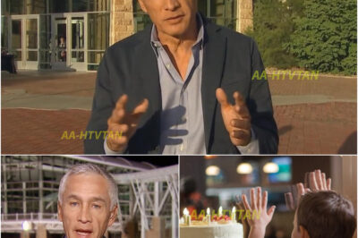 Jorge Ramos descubrió a un niño mirando fijamente un pastel de cumpleaños en Sweet Haven Bakery, pero cuando se reveló la verdad detrás de esa mirada, tu corazón no podrá evitar romperse. El niño no solo deseaba el pastel, sino que también tenía una historia desgarradora que dejaba a todos con la garganta apretada.