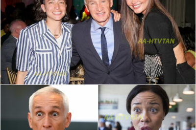 Jorge Ramos dejó una propina de 1 dólar, pero la reacción de la camarera Rebecca Carter creó un milagro que cambió su vida—Esta inesperada historia abre un viaje inspirador, no solo cambiando la vida de Rebecca, sino también difundiendo el poder de la bondad a los demás. ¡No podrás imaginar lo que sucederá a continuación!