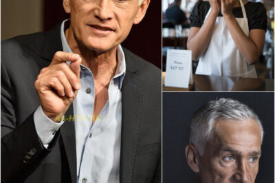 Camarera negra atiende a Karoline Leavitt—lo que encontró en la cuenta la dejó en lágrimas Era solo otro día normal en el pequeño diner, el tipo de lugar que es demasiado fácil pasar por alto. Conoces el tipo—mesas desconchadas, tazas de café caliente y una máquina de discos que no ha funcionado correctamente en años. Era un refugio para camioneros, familias de paso por el pueblo y locales que venían en busca de comida reconfortante a buen precio.