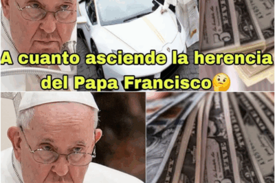 Dan a conocer que bienes y herencia deja el Papa Francisco tras su fallecimiento.
