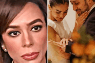 Biby Gaytán es acusada de tratar mal a su hija Ale Capetillo después de casarse con su novio libanés—La historia detrás de estas acciones sorprendentes ha dejado a los fanáticos en un constante murmullo. ¿Puede el nuevo amor cambiarlo todo para siempre entre madre e hija?