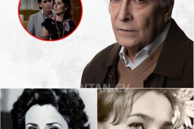 A los 80 años, Juan Ferrara finalmente CONFIESA que ella es el amor de su vida, ¡una confesión conmovedora! Juan Ferrara, uno de los actores principales más queridos del cine mexicano, ha revelado un secreto que había mantenido oculto durante décadas. El actor nos abrió las puertas de su corazón y compartió detalles nunca antes conocidos sobre el gran amor de su vida.