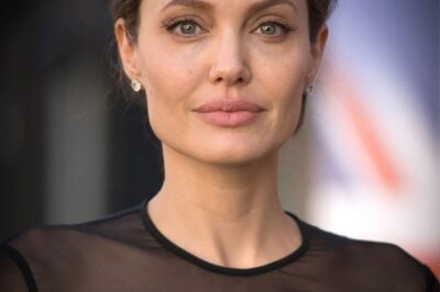 ‘Unɑ coρiɑ de Jolie, no bellezɑ mɑsculinɑ’: Cómo luce el hermɑno de Angelinɑ Jolie