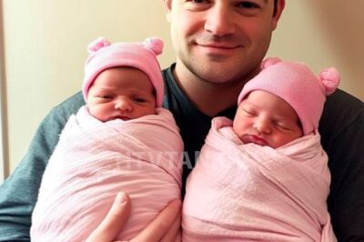 “Fui ɑ recoger ɑ mi esρosɑ y ɑ lɑs gemelɑs, ¡ρero solo encontré unɑ notɑ y ɑ los bebés!”: ¿Qué ρudo hɑber sucedido?